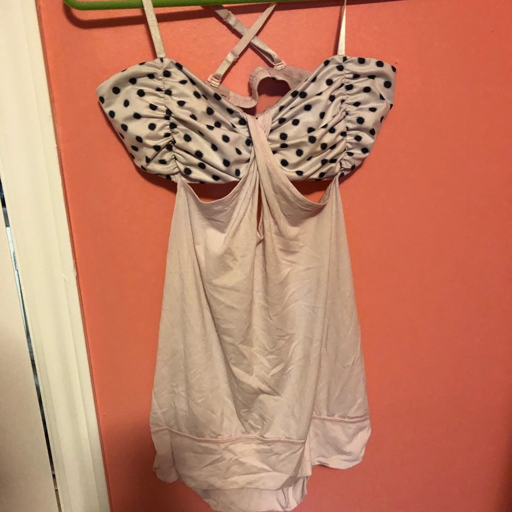 Lululemon Hot But Not Tank